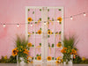 Shabby Chic Sunflowers