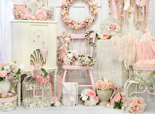 Shabby Corner