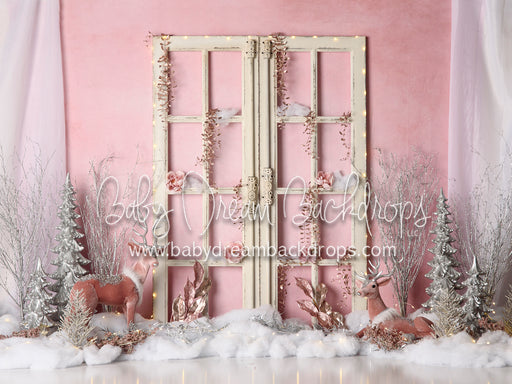 Shabby Deer Onederland