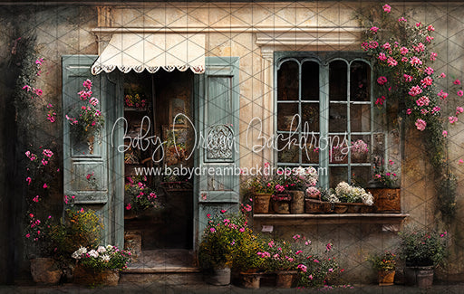 Shabby Garden Boutique (JA)