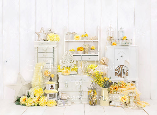 Shabby Lemon