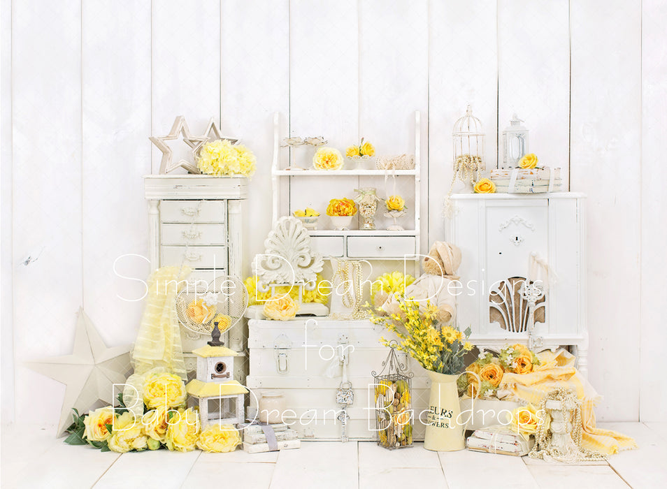 Shabby Lemon