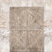 Shabby Barn Doors - 8x8 - JA (Premium)