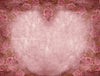 Romantic Shabby Heart - 60Hx80W - JM  