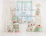 Shabby Mint 8x10 - SD (Premium)