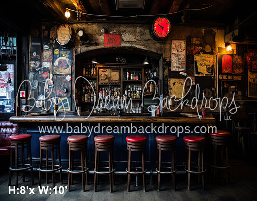 Shades of Romance City Bar (SM) 