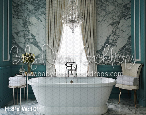 Shades of Romance City Bathrooom (SM) 