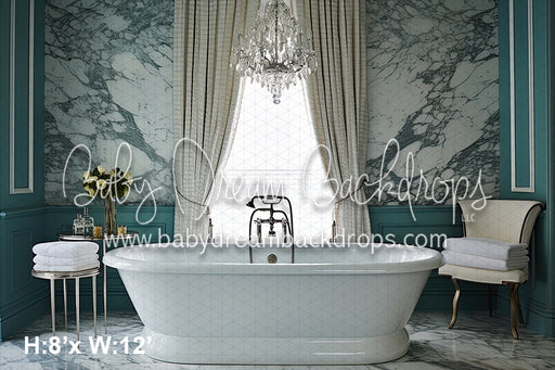 Shades of Romance City Bathrooom (SM) 