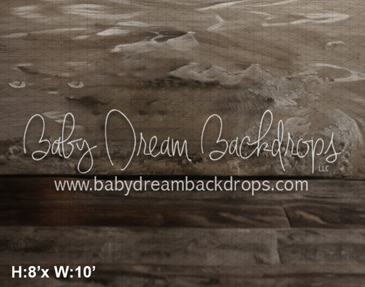 Shades of Romance City Bathrooom Fabric Floor (SM) 