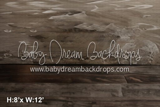 Shades of Romance City Bathrooom Fabric Floor (SM) 