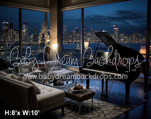 Shades of Romance City Living (SM) 