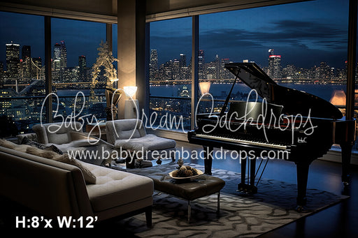 Shades of Romance City Living (SM) 