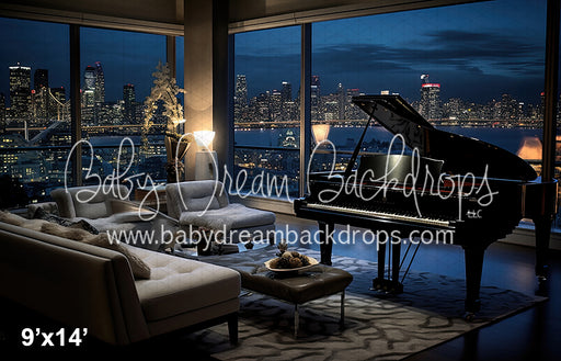 Shades of Romance City Living (SM) 