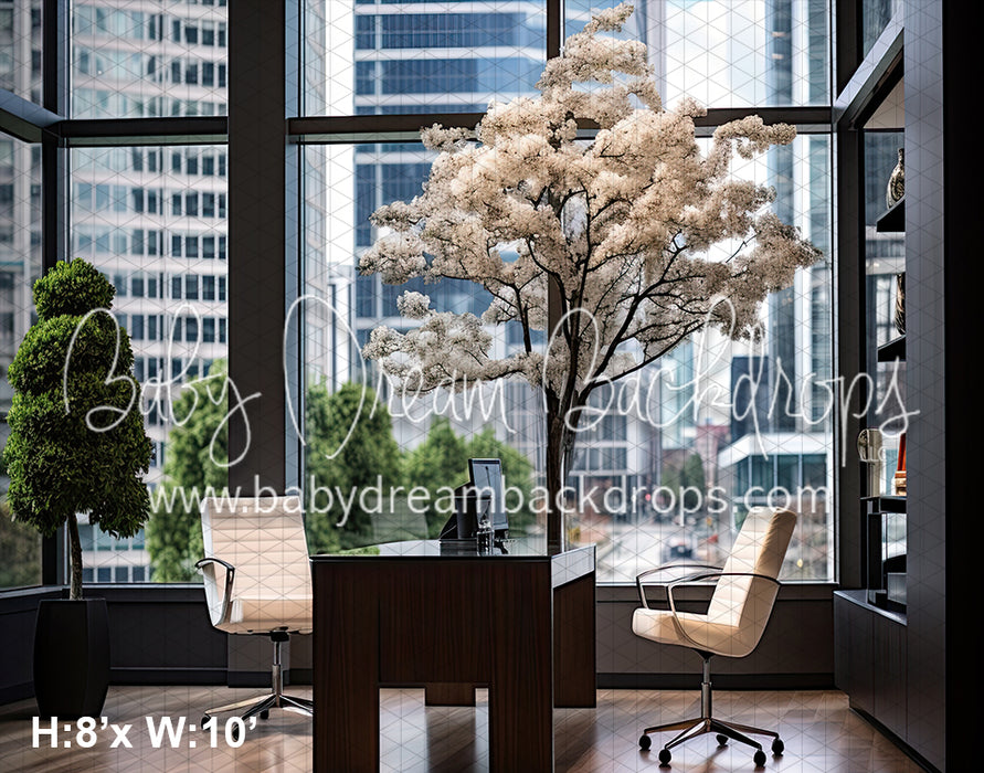 Shades of Romance City Office (SM) 