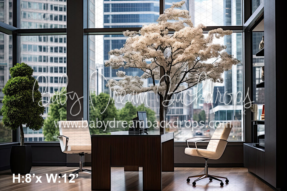 Shades of Romance City Office (SM) 