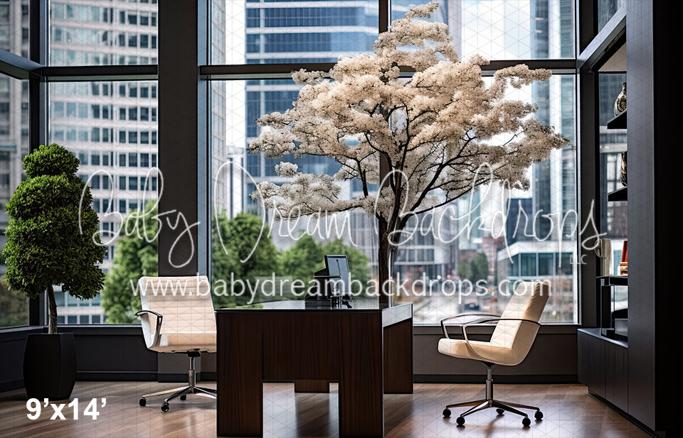 Shades of Romance City Office (SM) 