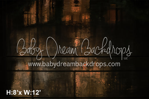 Shades of Romance Conservatory Fabric Floor (SM)