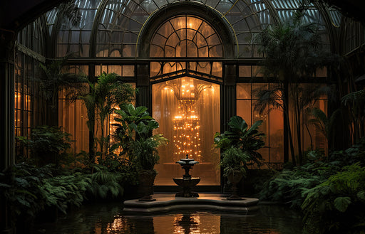 Shades of Romance Conservatory (SM)