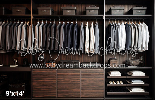 Shades of Romance Mans Closet (SM) 