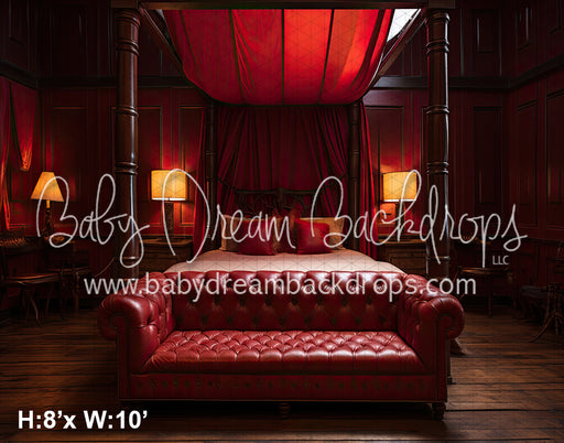 Shades of Romance Red Room 2 (SM)