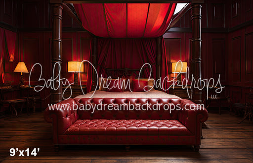 Shades of Romance Red Room 2 (SM)