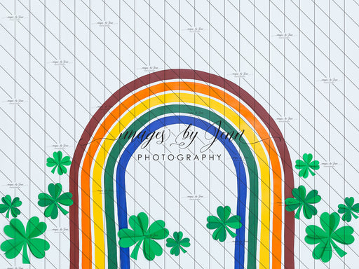 Shamrock Wishes (JG)