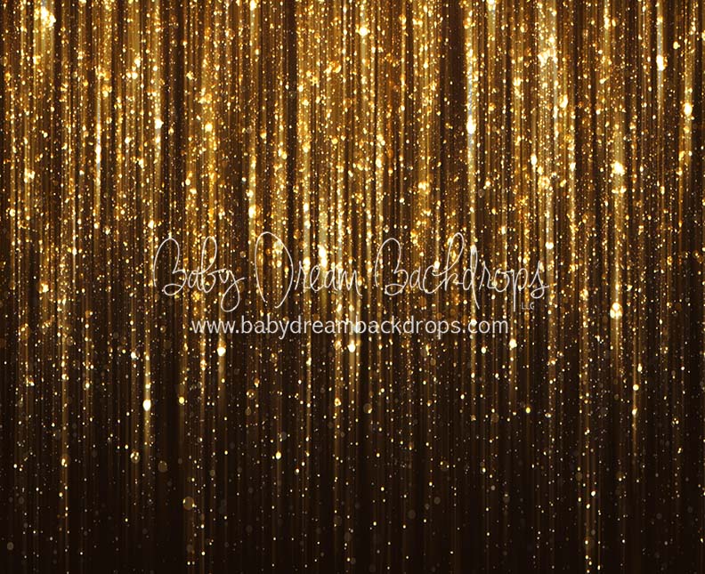 Shimmer in Gold