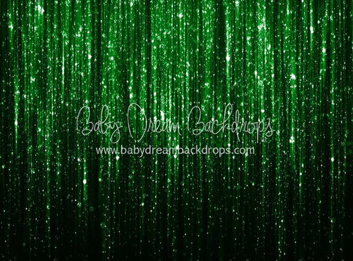 Shimmer in Green