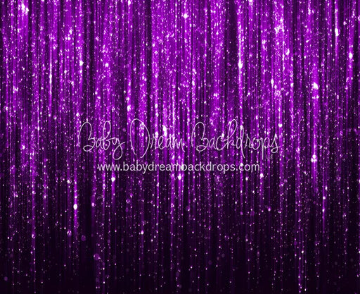 Shimmer in Purple
