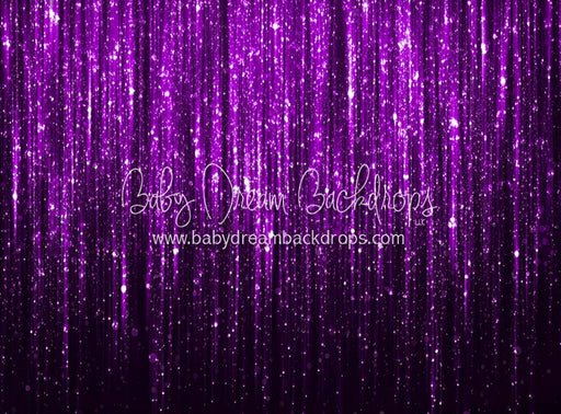 Shimmer in Purple