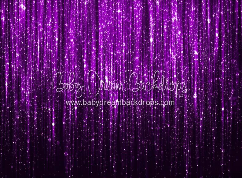 Shimmer in Purple