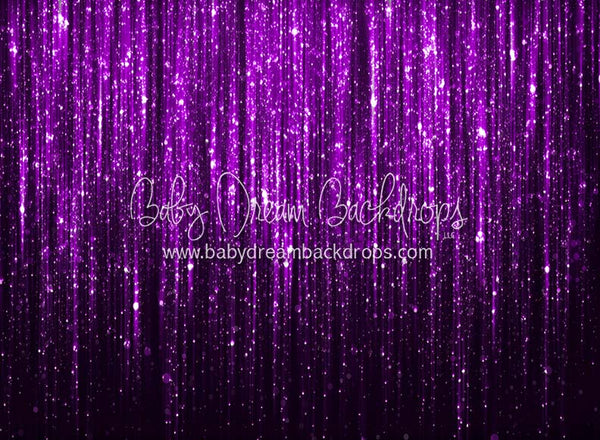 Shimmer in Purple