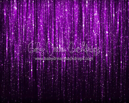 Shimmer in Purple