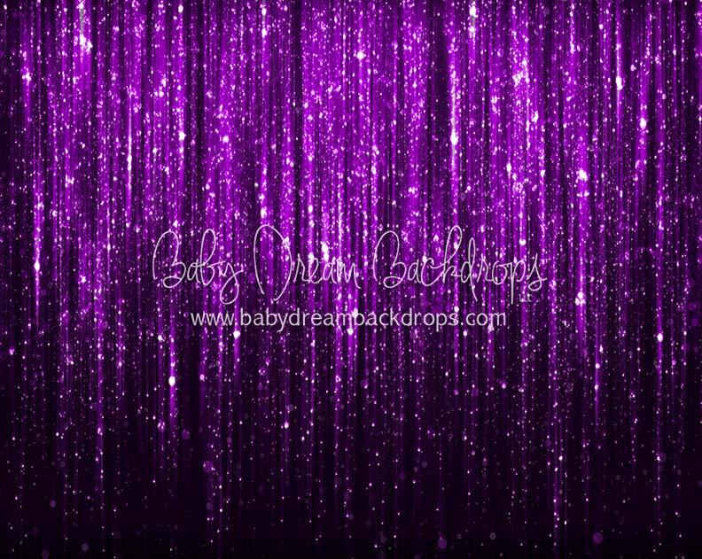 Shimmer in Purple