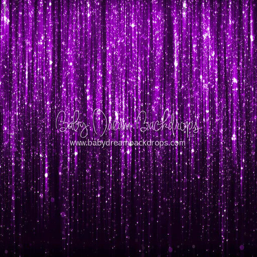 Shimmer in Purple