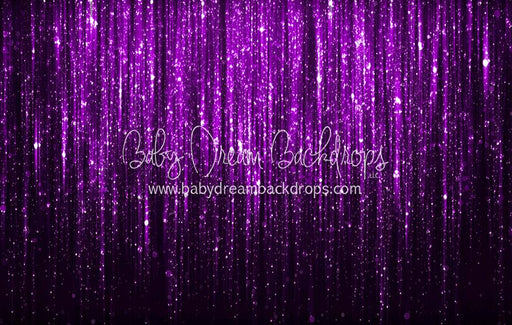 Shimmer in Purple