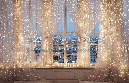 Shimmering Princess City View (BD)