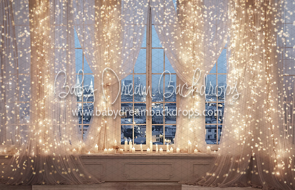 Shimmering Princess City View (BD)