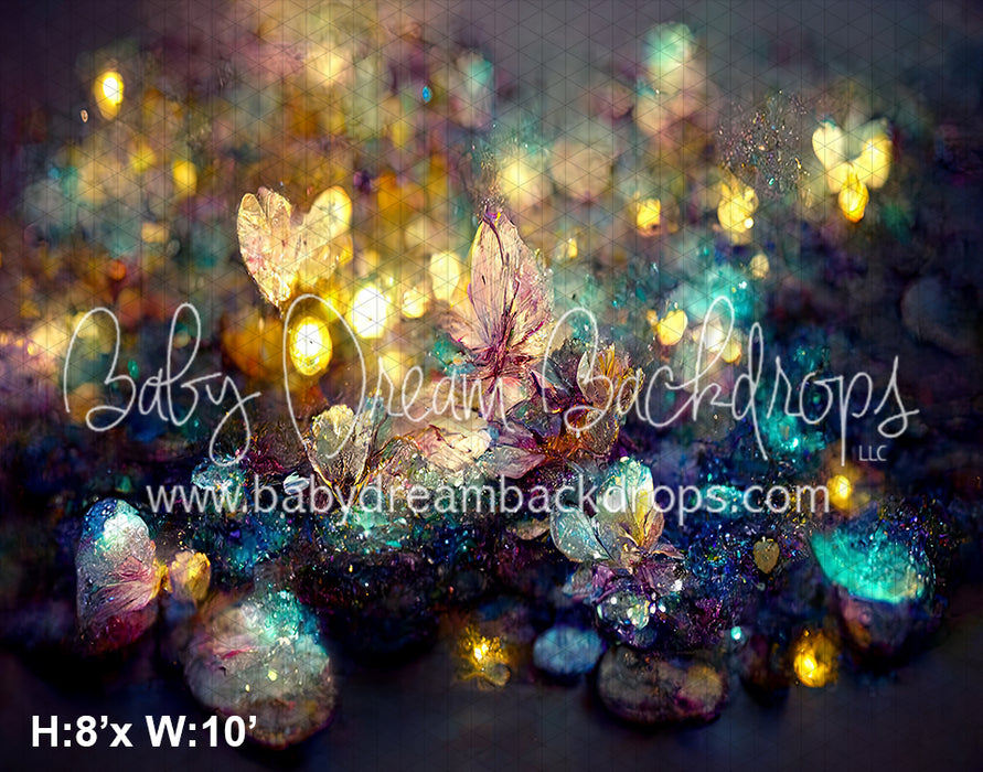 Shimmering Petals and Magic (SM)