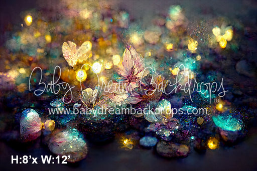 Shimmering Petals and Magic (SM)