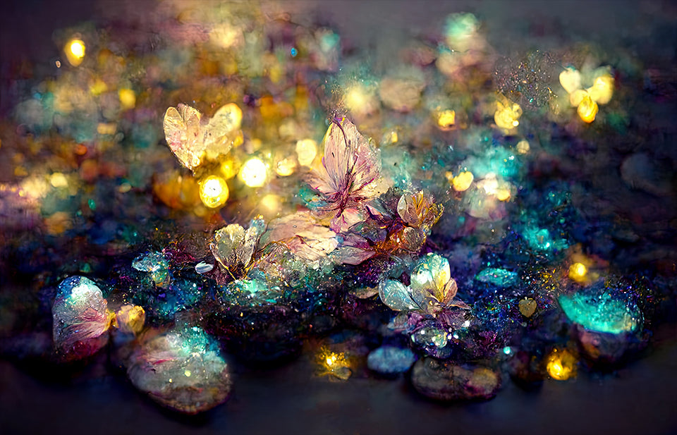 Shimmering Petals and Magic (SM)