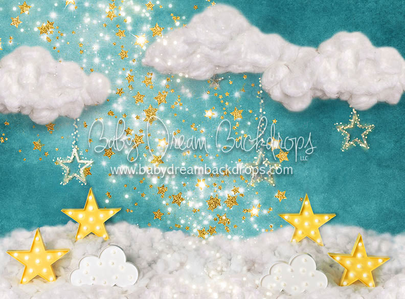 Shooting Stars - 6x8 - BS