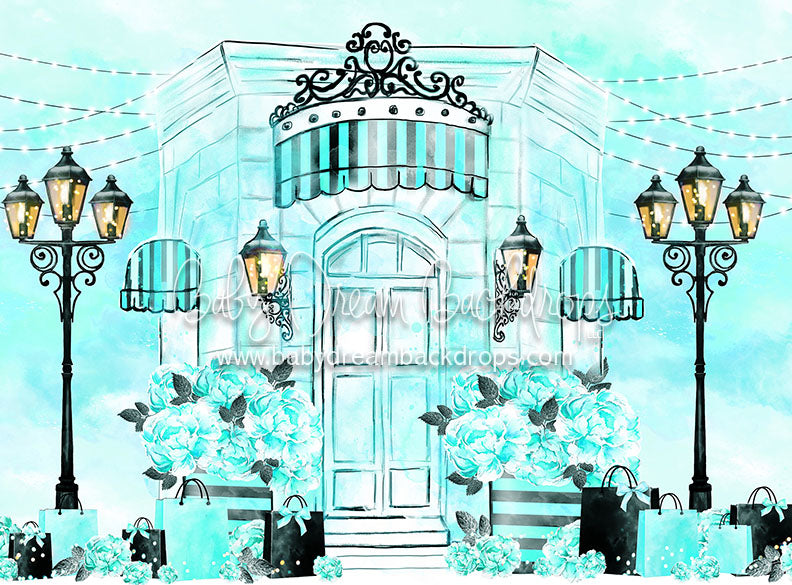 Shop Til You Drop Tiffany