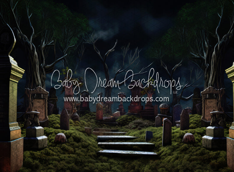 Showtime Cemetery (JA)