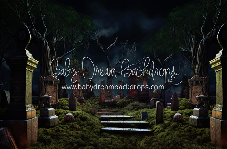 Showtime Cemetery (JA)