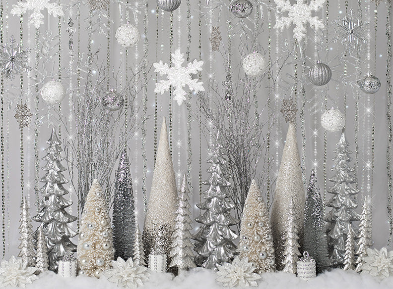 Silver Seasons - 60Hx80W - BS  