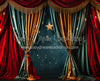 Simple Circus Curtains (JA)