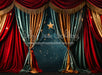 Simple Circus Curtains (JA)