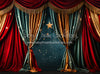 Simple Circus Curtains (JA)