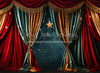 Simple Circus Curtains (JA)